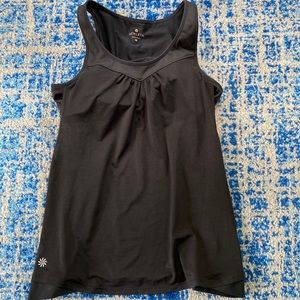 Athleta built in bra top